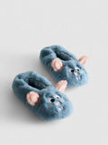 Primark 1pk Disney's Ratatouille 3D Character Slipper Socks