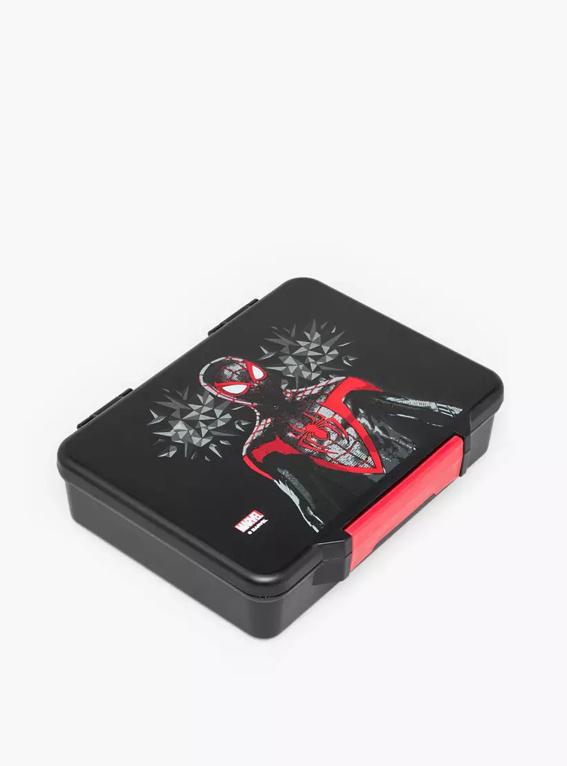 Spider-Man Print Bento Lunch Box