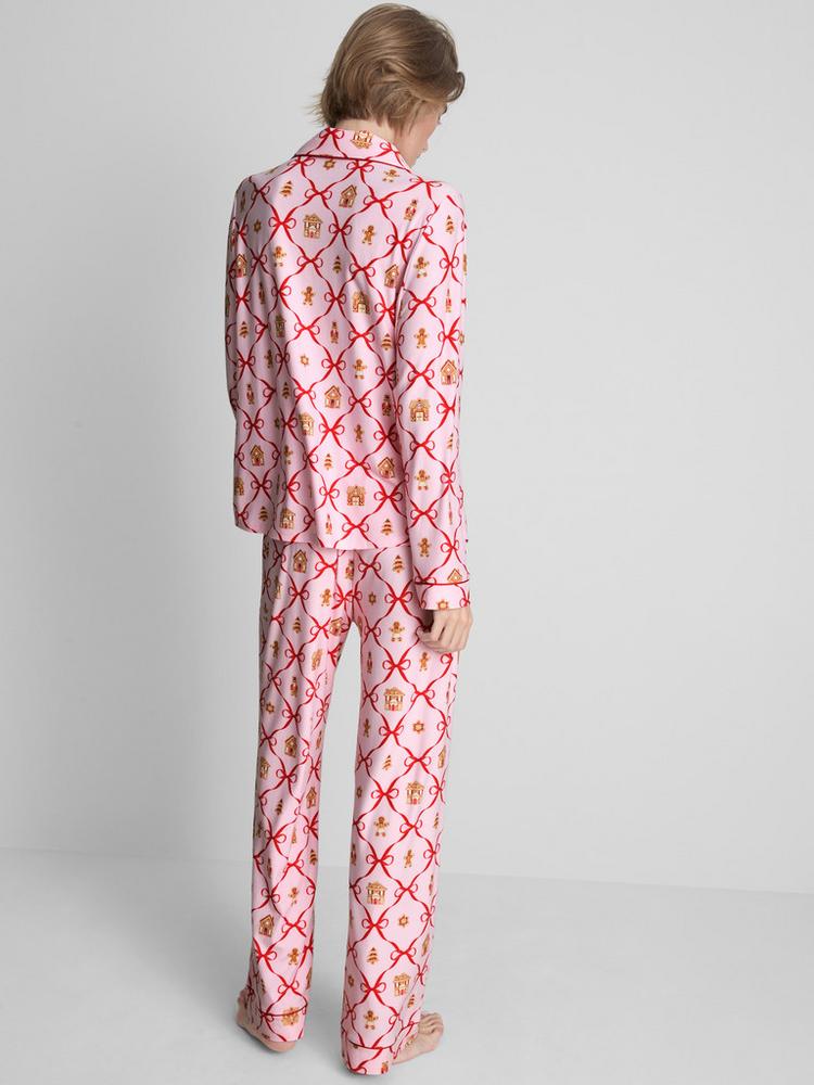Primark Gingerbread Christmas Boyfriend Pyjamas
