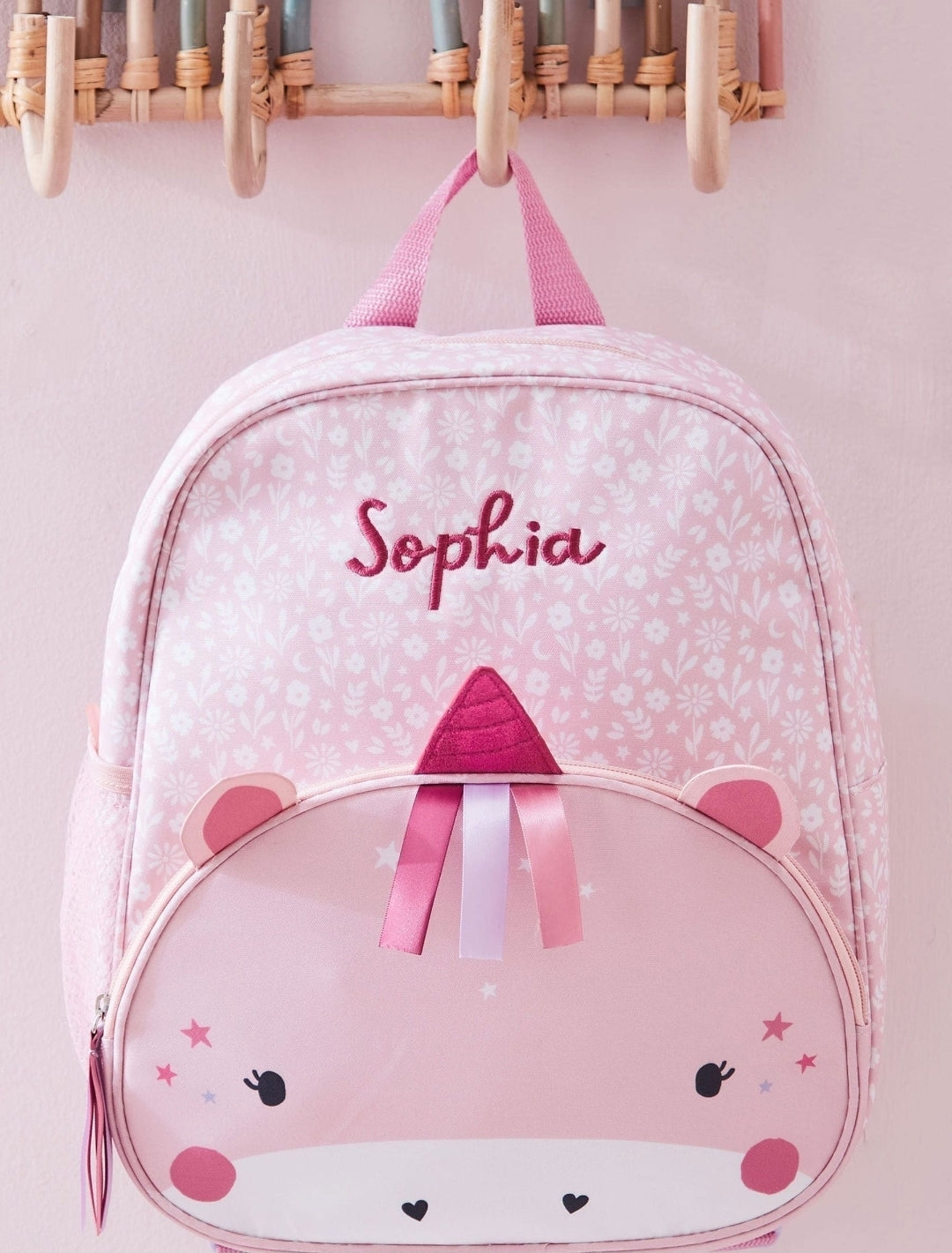 My 1st Year Personalised Backpack