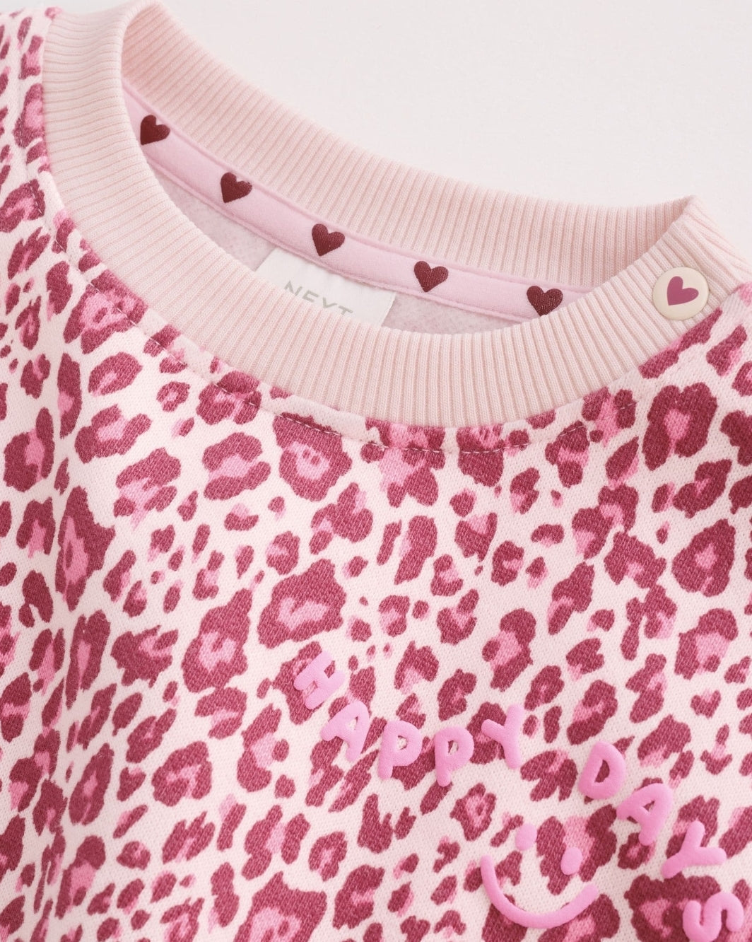 Animal Print Baby Sweater and Leggings Set 6 Piece