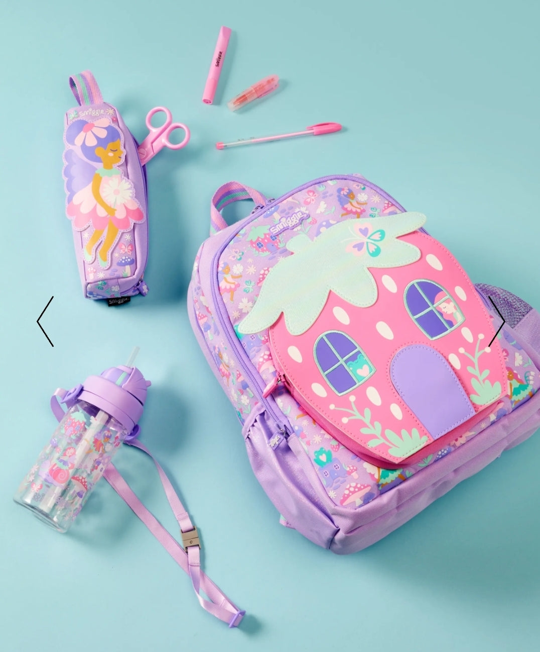 I Spy Junior Character Backpack