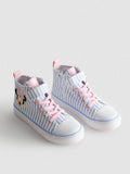 Disney’s Minnie Mouse High-Top Trainers