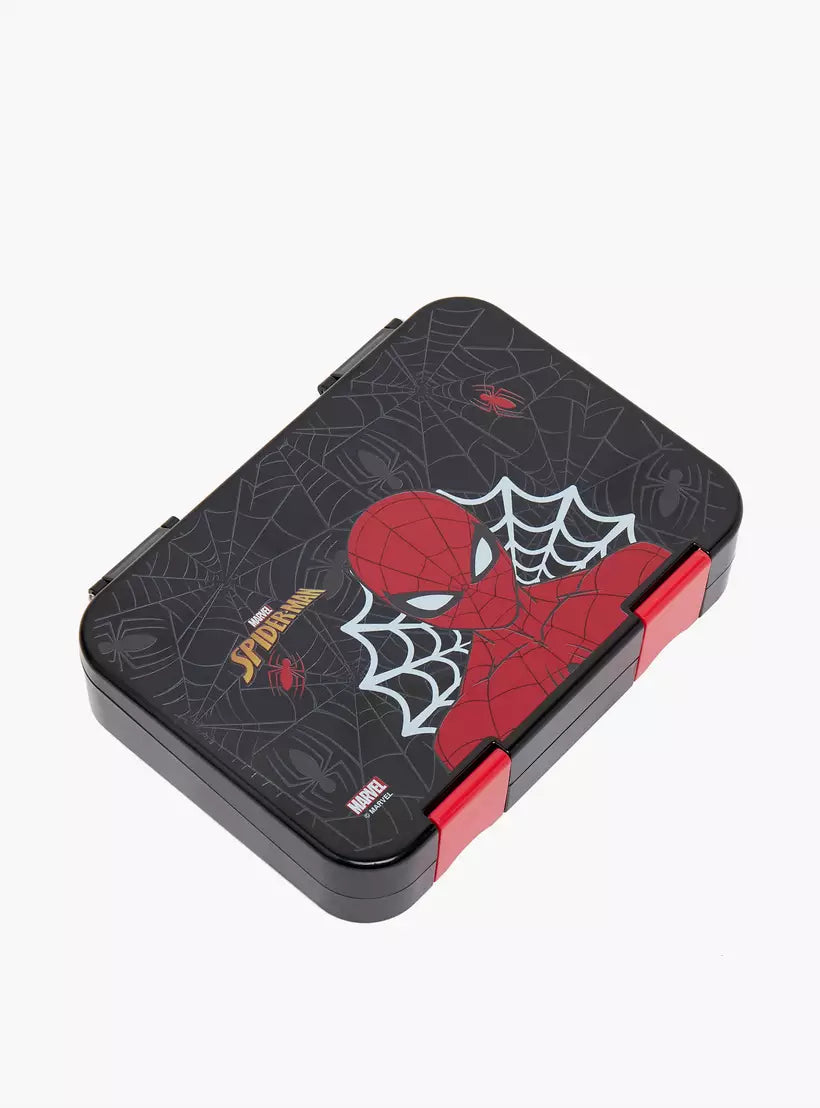 Spider-Man Print Bento Lunch Box