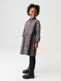 Animal Shirt Dress