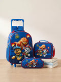 Juniors PAW Patrol Print Trolley Bag 14 inches