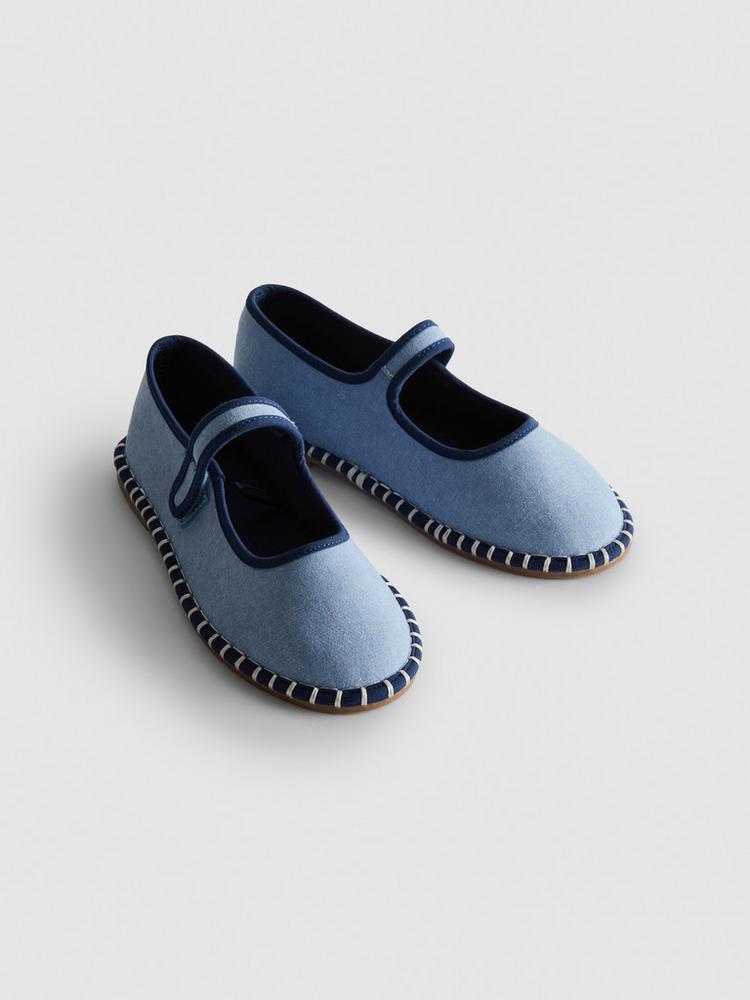 Mary Jane Ballet Pumps