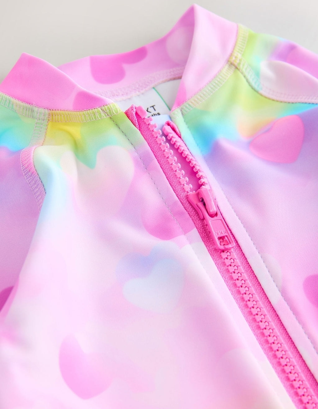 Rainbow Ombre Hearts Sunsafe

Swimsuit