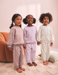 Pink Jogger Pyjamas 3 Pack