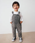 Grey Dungarees