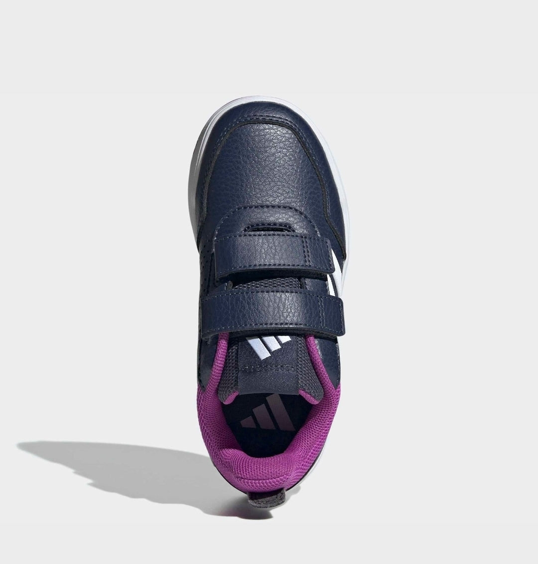 adidas Dark Blue/Purple Hook and Loop
Tensaur Sport 3.0 Junior Trainers
