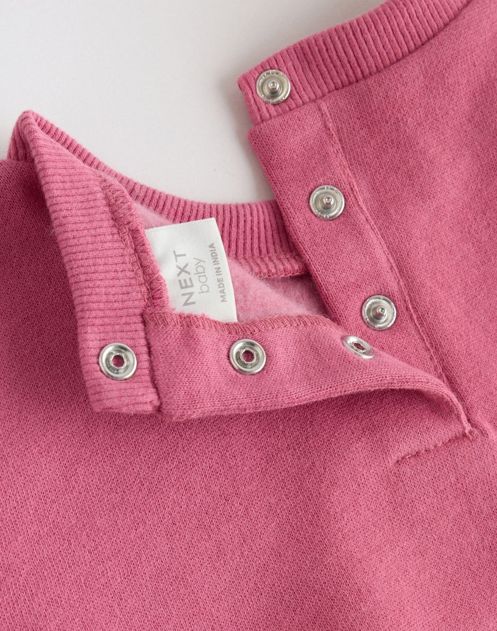Pink Baby Sweat Top And Joggers6 Pack