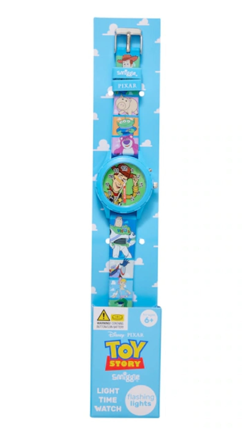 Toy Story Light Up Watch