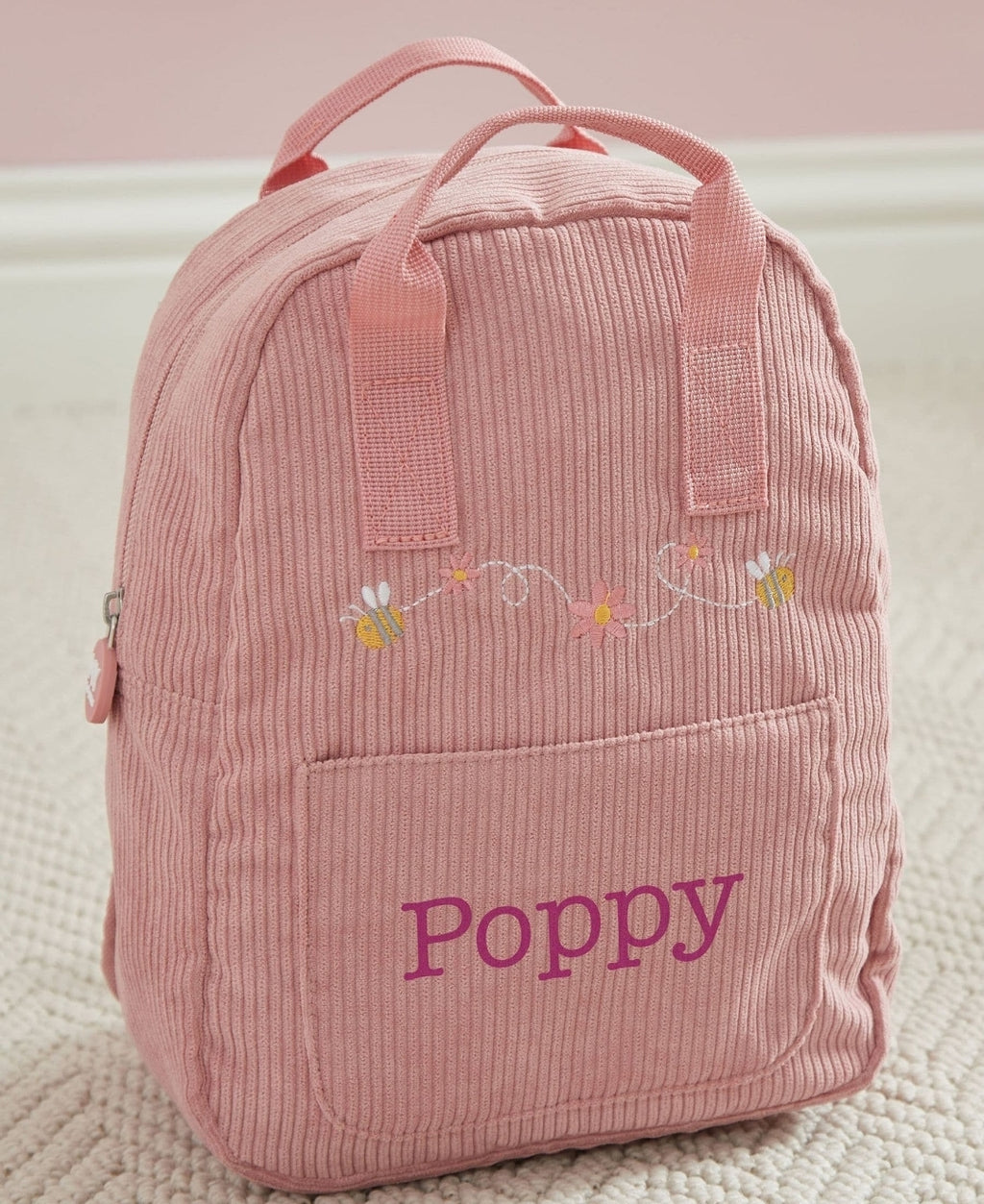 My 1st Year Personalised Backpack