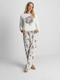 Primark Disney's The Muppets Festive Pure Cotton Graphic Pyjamas