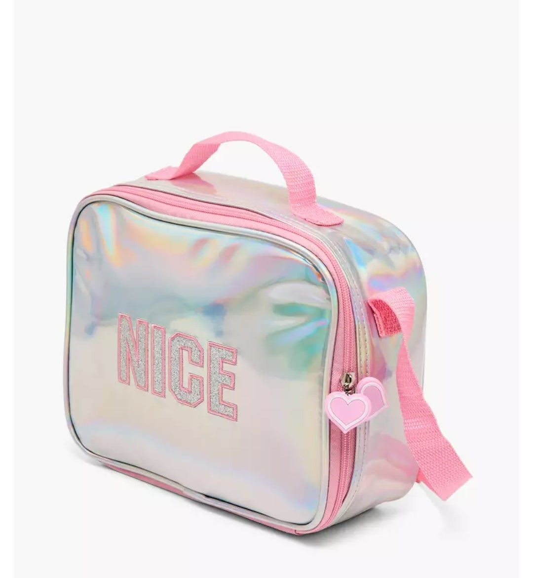 Printed 5-Piece School Bag Set 16 inches