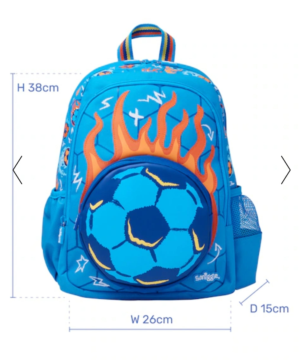 Weekend Junior Character Backpack