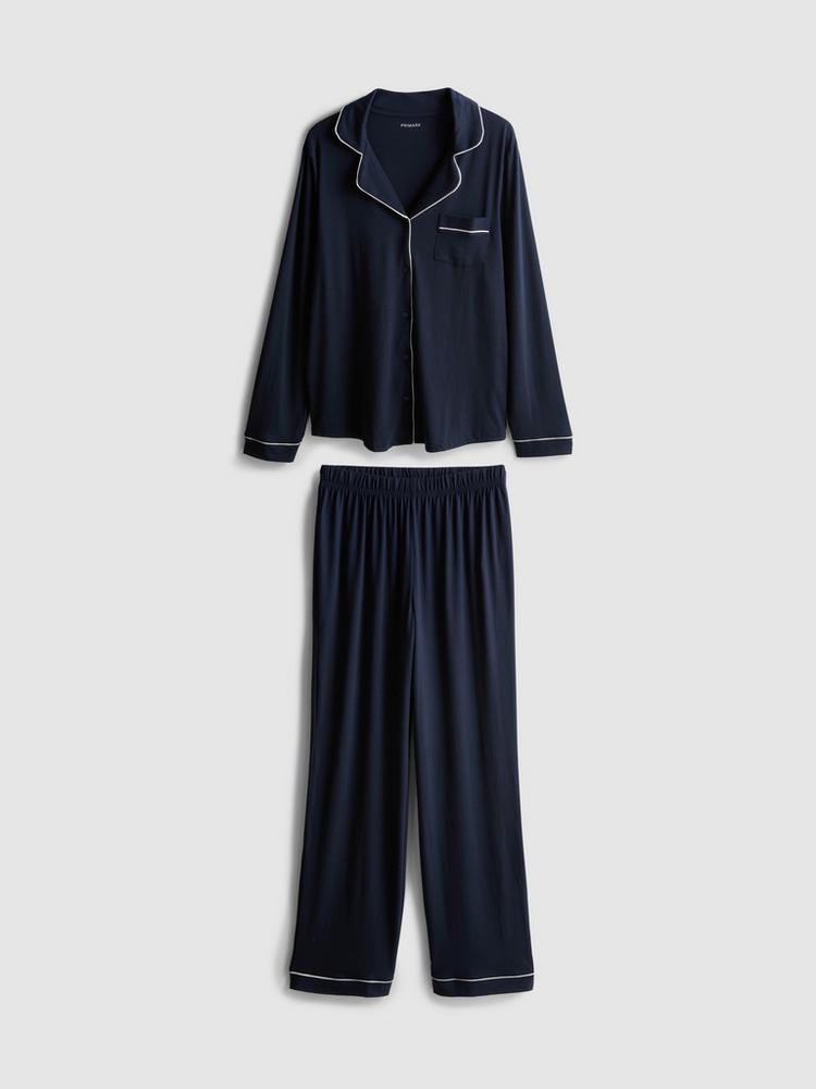Primark Jersey Boyfriend Pyjamas