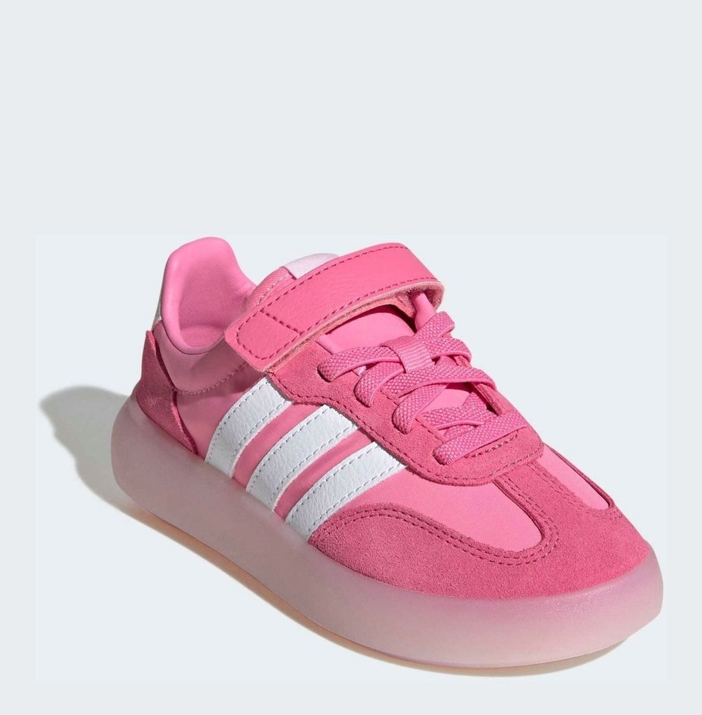 adidas Pink Barreda Decode Elastic Lace
Kids Trainers