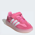 adidas Pink Barreda Decode Elastic Lace
Kids Trainers