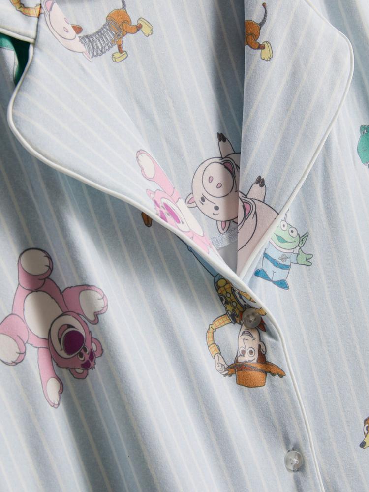 Primark Disney Pixar's Toy Story Graphic Boyfriend Pyjamas