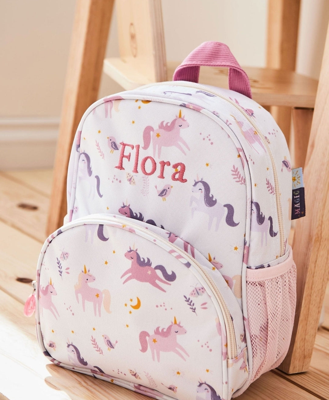 My 1st Year Personalised Backpack