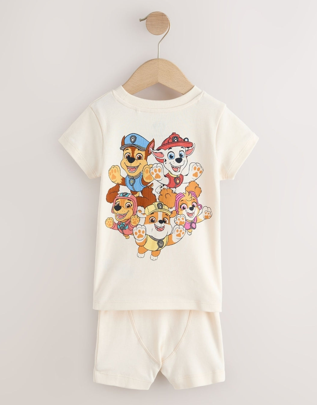 Pink Paw Patrol Pyjamas 2 Pack
