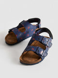 MARVEL Spider-Man Double Buckle Strap Sandals