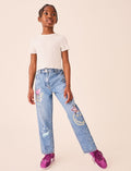 Smiley World® Mom Jeans
