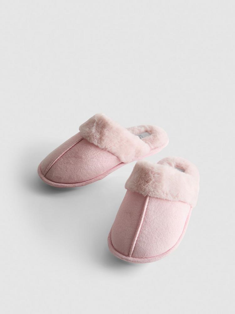 Primark Pink Bedroom Slippers