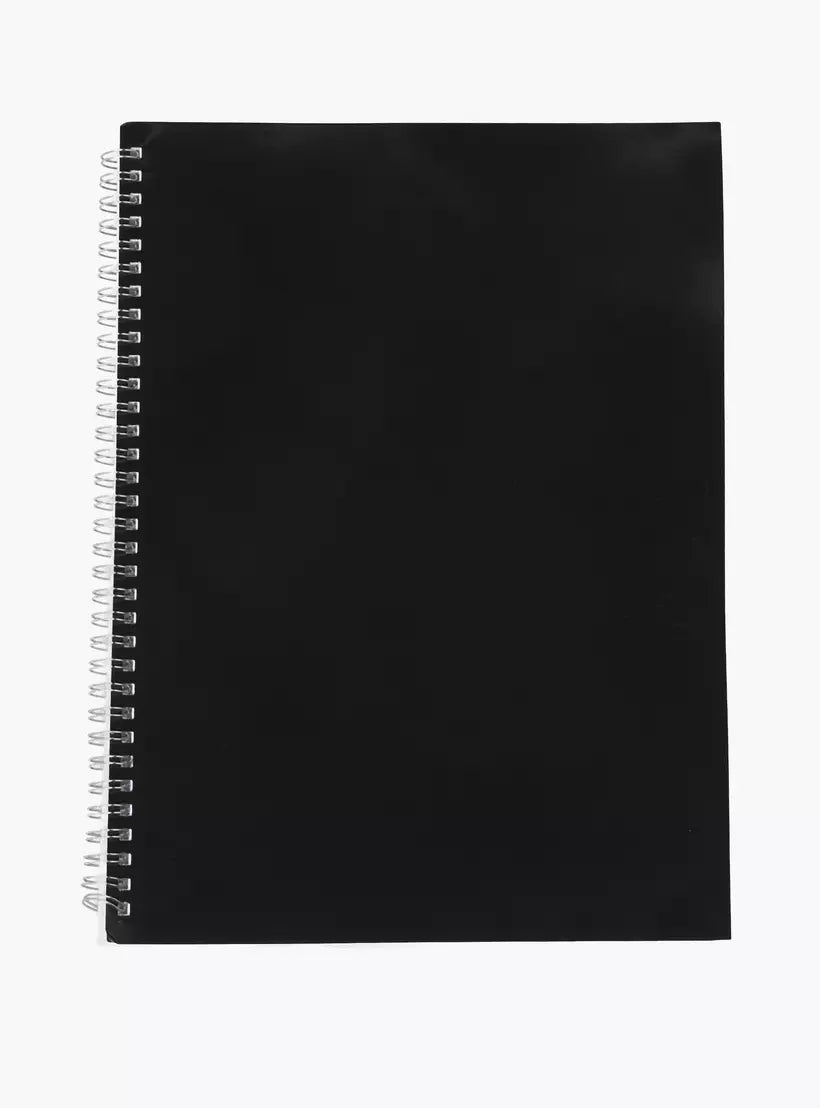 Solid 12-Piece School Backpack Set 17 inches