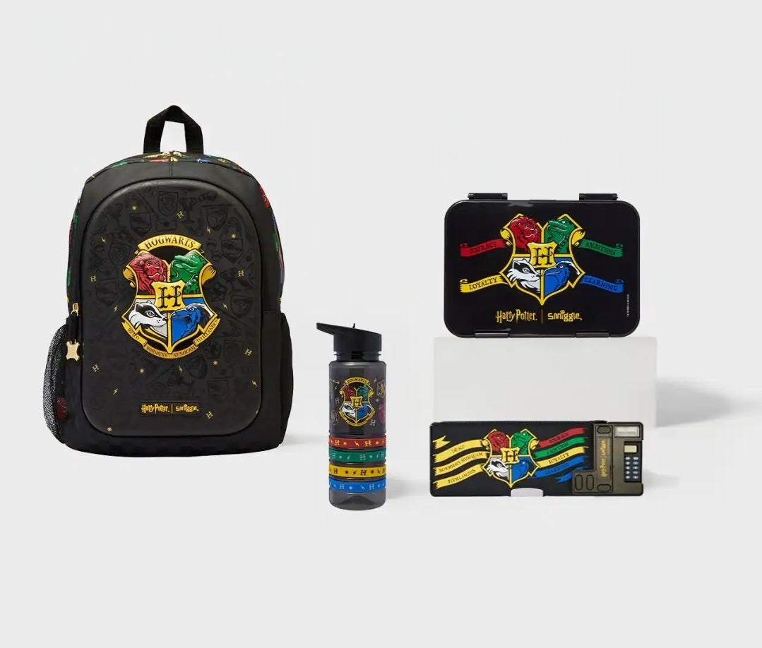 Harry Potter 4 Piece Classic Bundle 17 inch