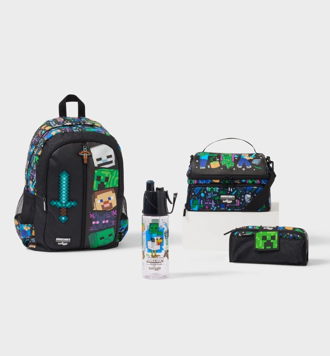 Minecraft Essentials Bundle 17 inch