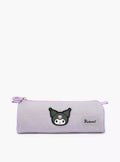 Sanrio Kuromi Pencil Pouch with Zip Closure