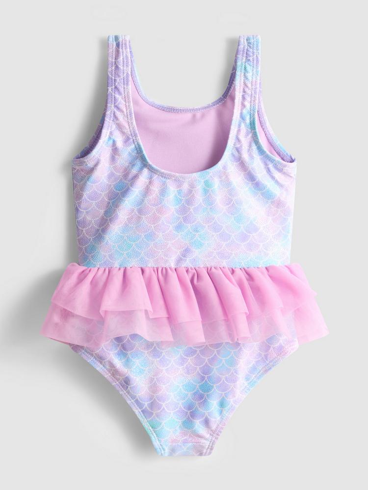 Tutu Mermaid Swimsuit (immediate)