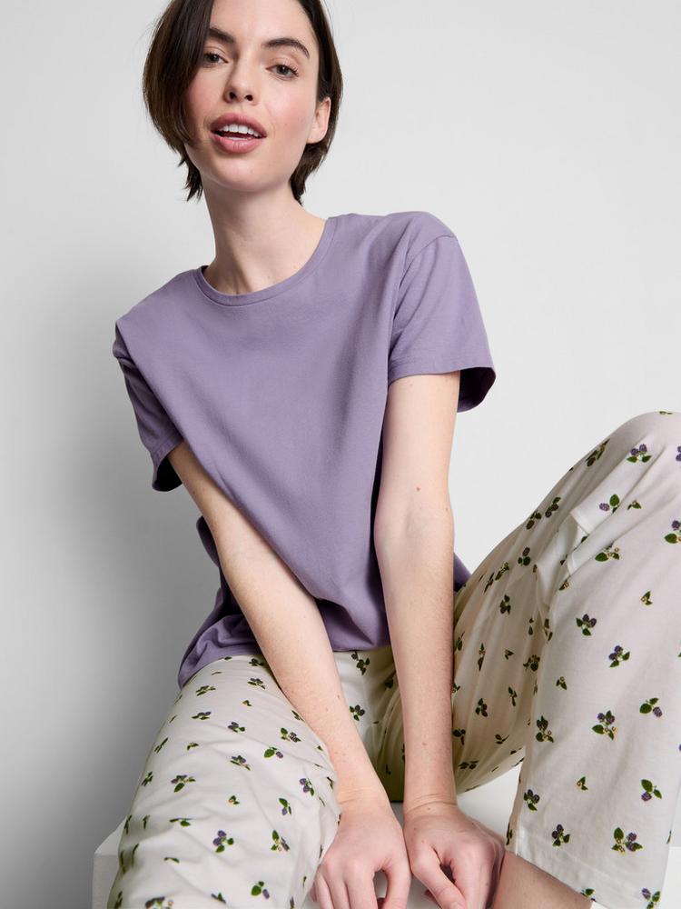 Floral Printed Pyjamas