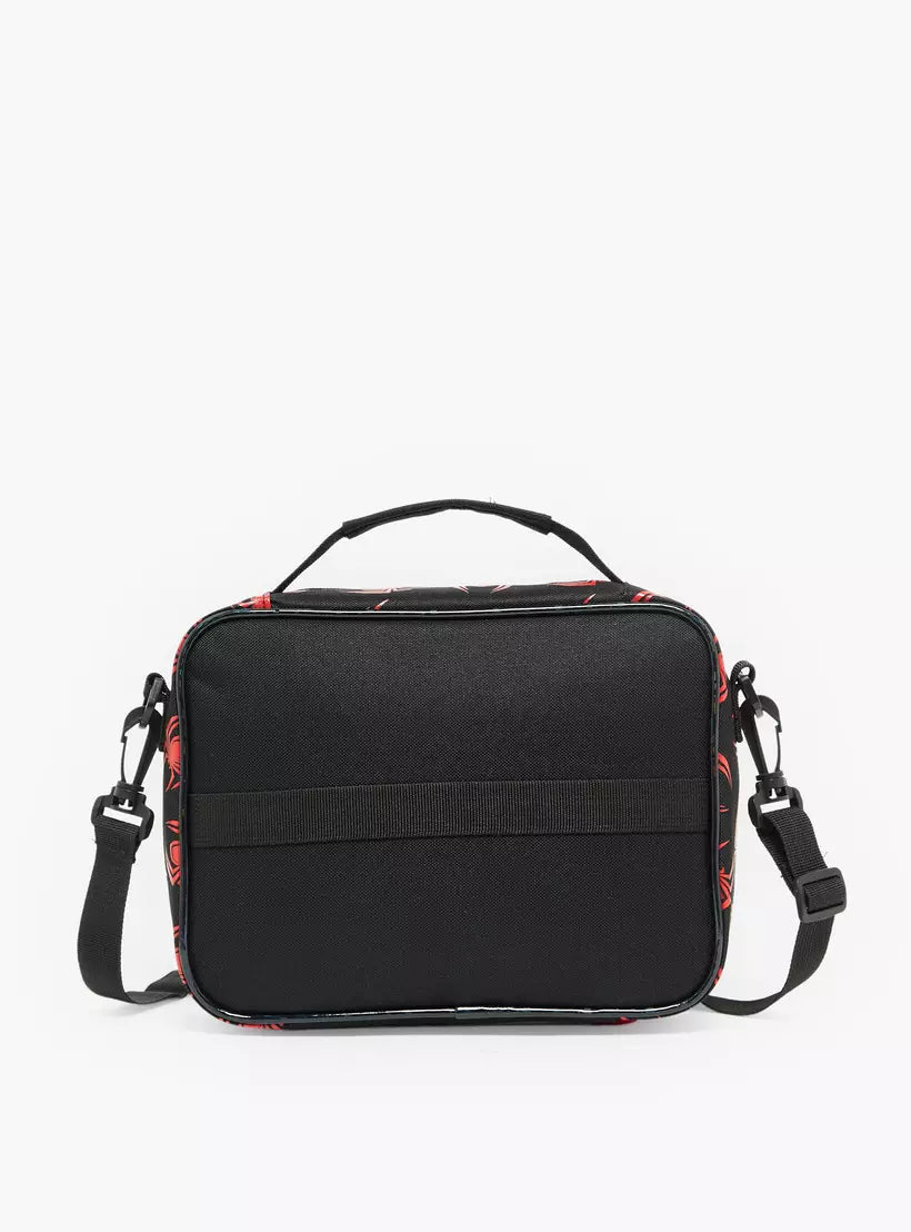 Spider-Man Lunch Bag