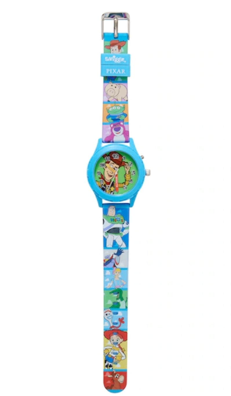 Toy Story Light Up Watch