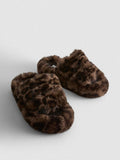 Primark Double Strap Fluffy Slippers
