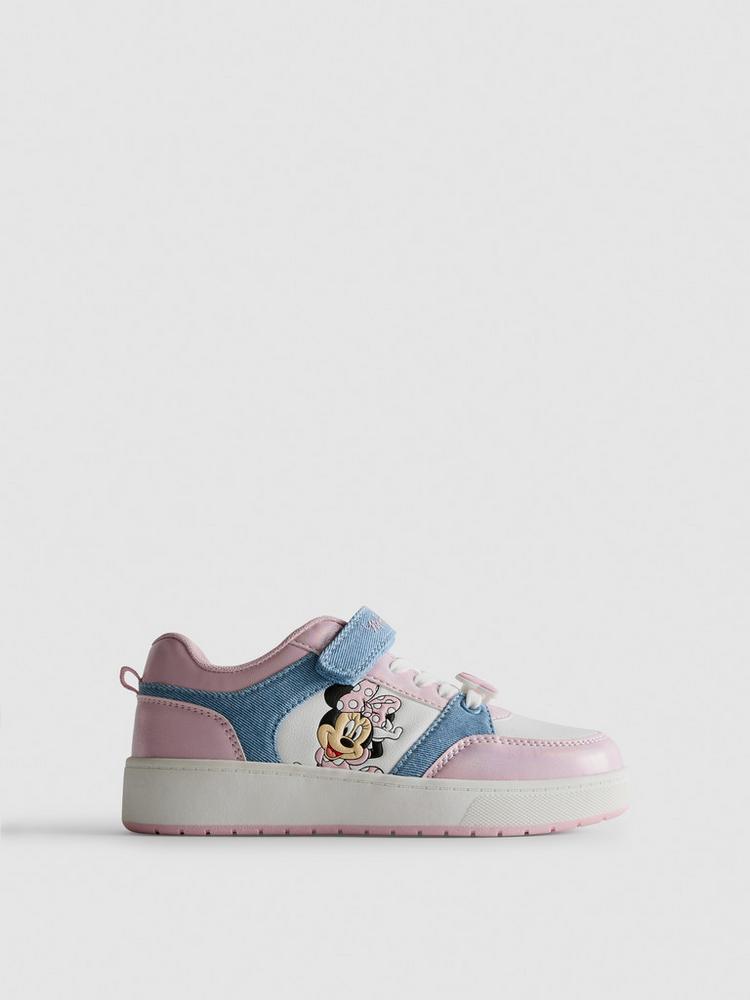 Disney’s Minnie Mouse Low-Top Trainers