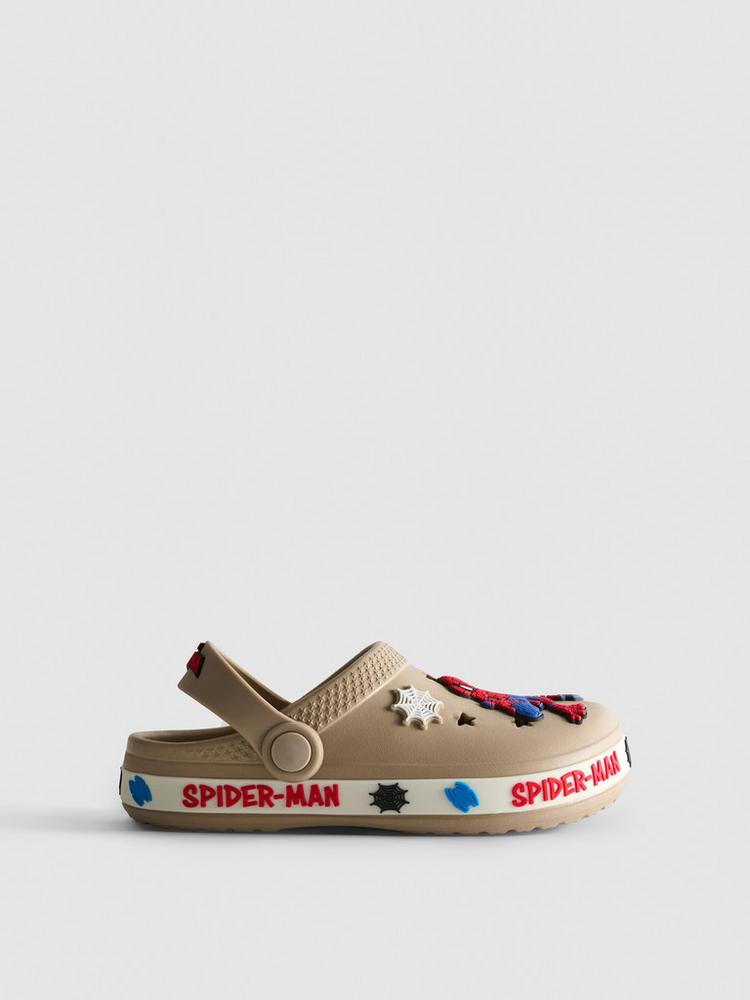 MARVEL Spider-Man Clogs