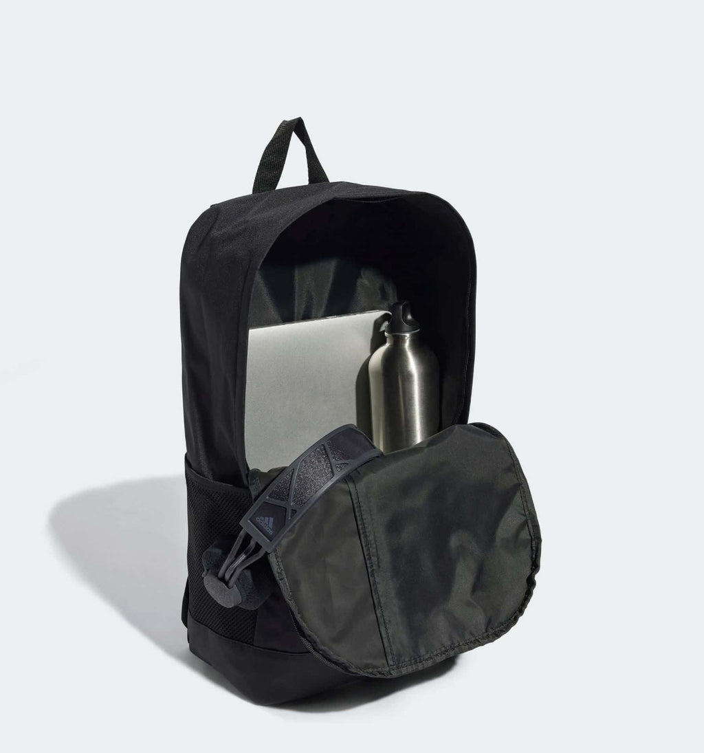 adidas Black Linear Backpack