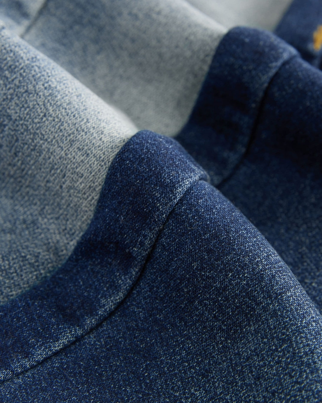 Blue Denim Regular Fit Jogger Jeans
With Comfort Stretch 2 Pack