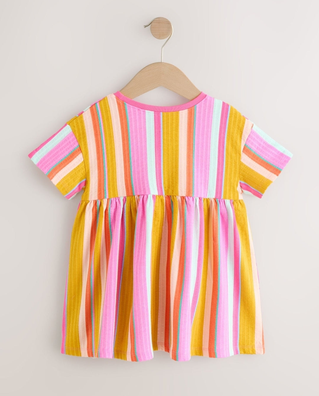 Rainbow Essential Jersey Dress
