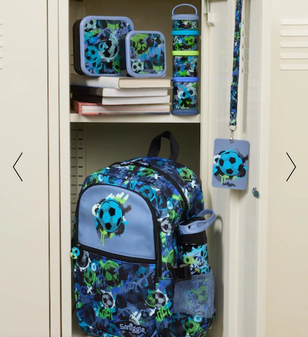 Aspire Classic Attach Backpack