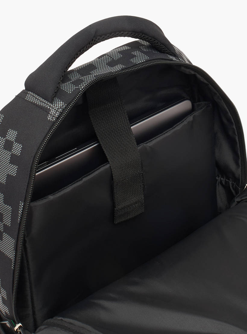 Minecraft Print Backpack 16 inches