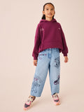 Lilo & Stitch Barrel Jeans