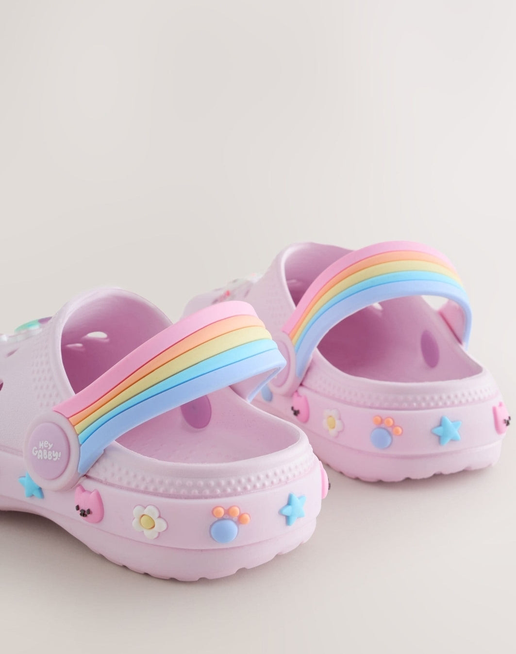 Lilac Purple Gabbys Dollhouse Clogs