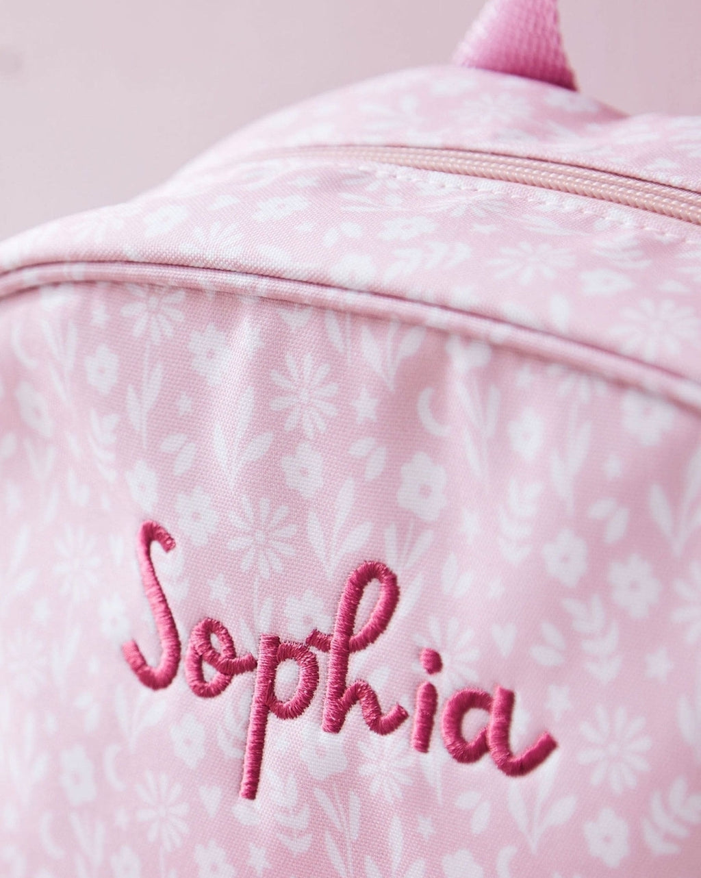 My 1st Year Personalised Backpack