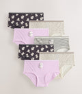 Panda Hipsters Briefs 7 Pack